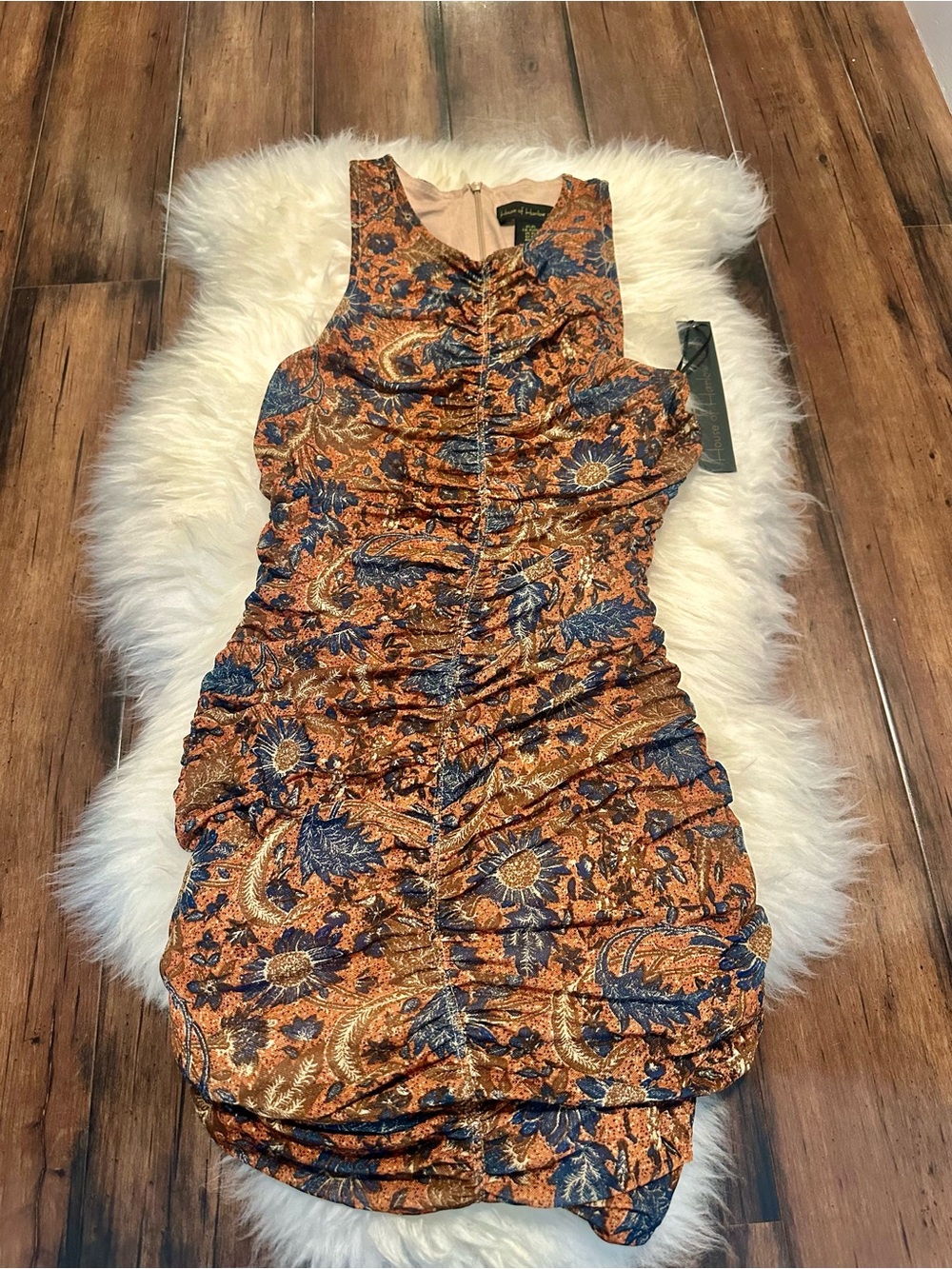 NWT LONG DRESS